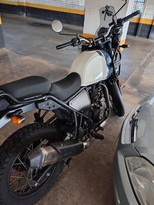 ROYAL ENFIELD HIMALAYAN ROYAL ENFIELD HIMALAYAN